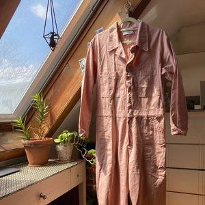 Big Bud Press Jumpsuit (Rose)